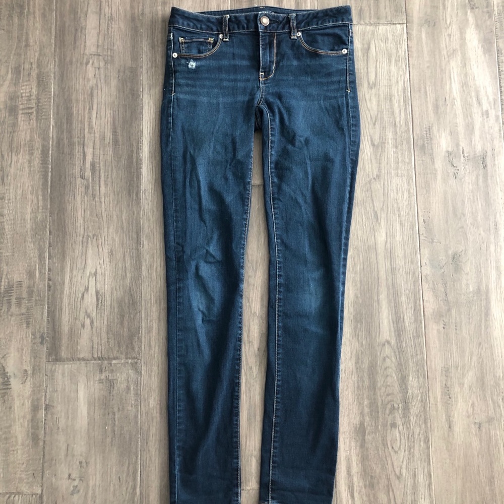 Blue jeans